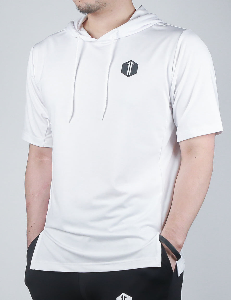 CR Performance Hoodie (Artic White)