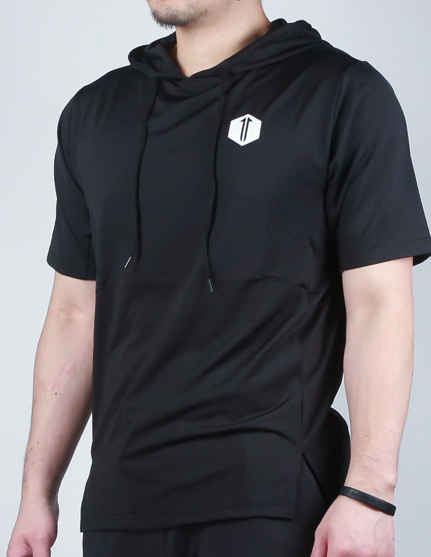 CR Performance Hoodie (Jet Black)