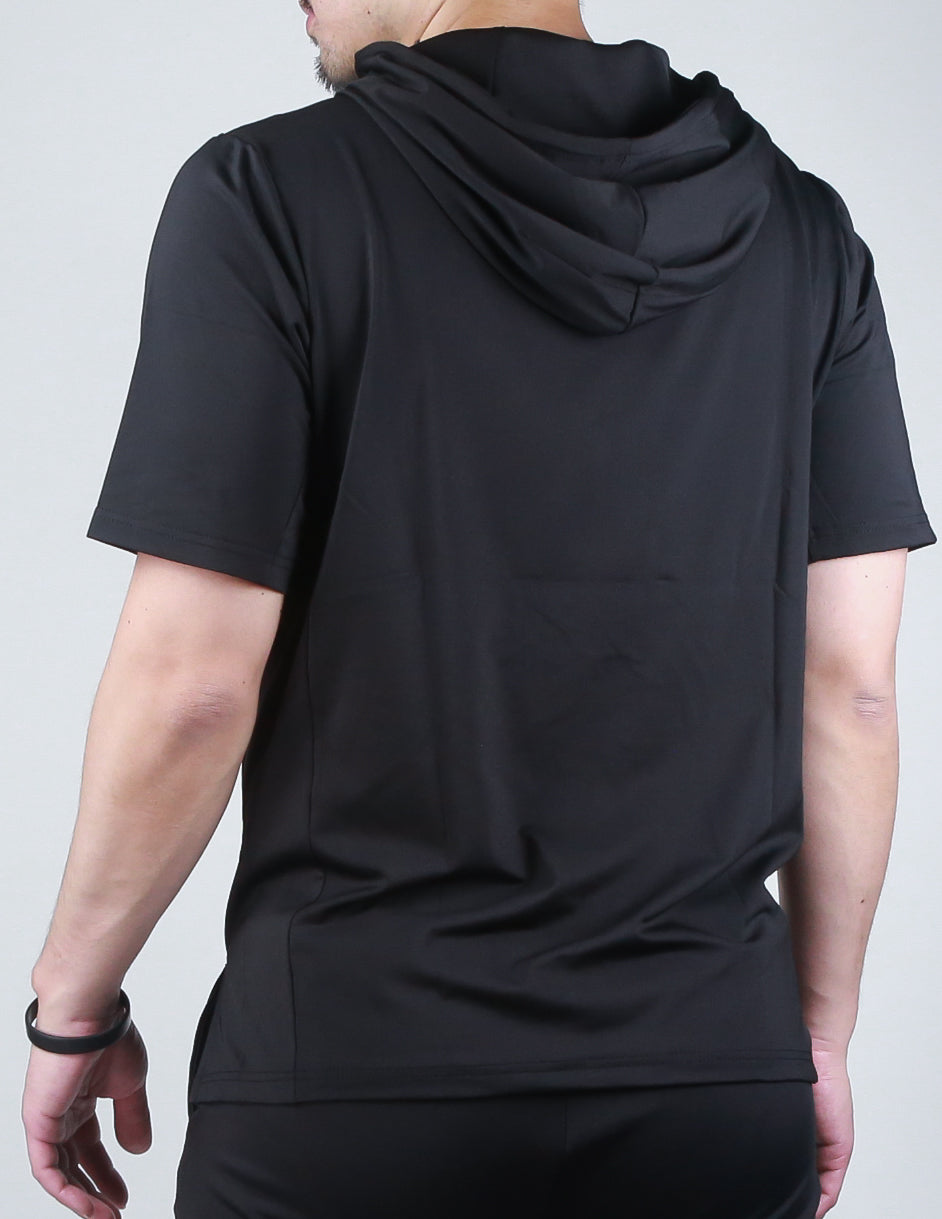 CR Performance Hoodie (Jet Black)