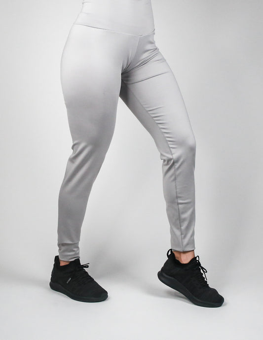 CR High Waist Performance Jogger (Ash Gray)