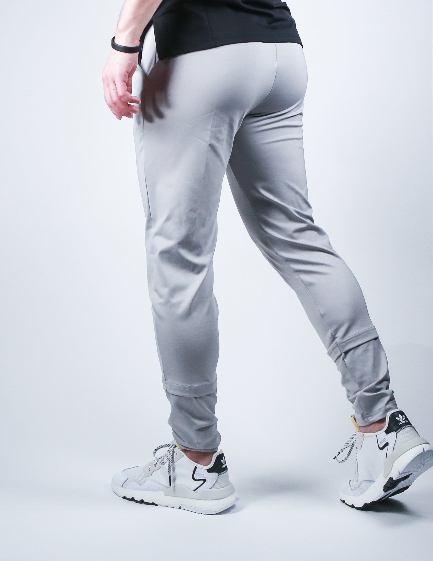 CR Performance Jogger (Ash Gray)