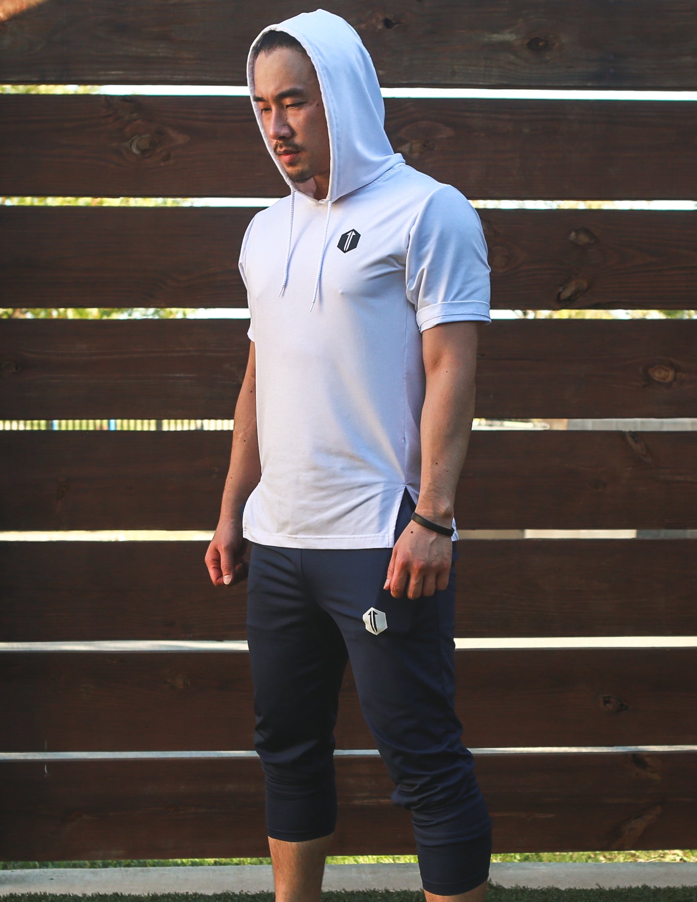 CR Performance Hoodie (Artic White)