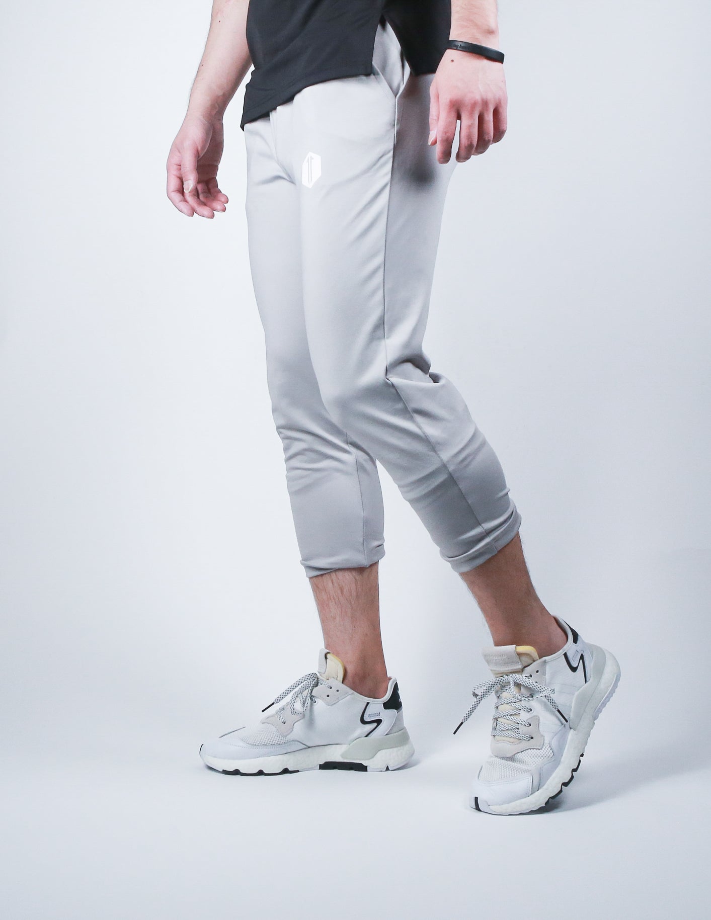 CR Performance Jogger (Ash Gray)