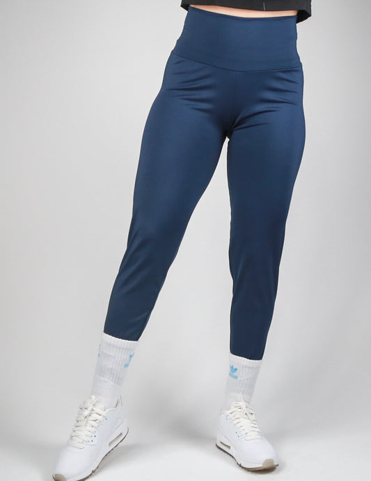 CR High Waist Performance Jogger (Midnight Blue)